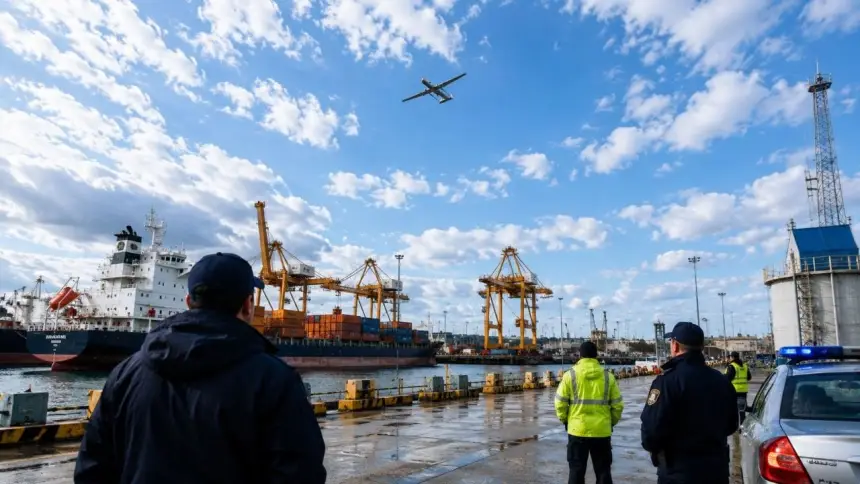 Переполох над Прибалтикой: украинские БПЛА вводят в ужас жителей региона