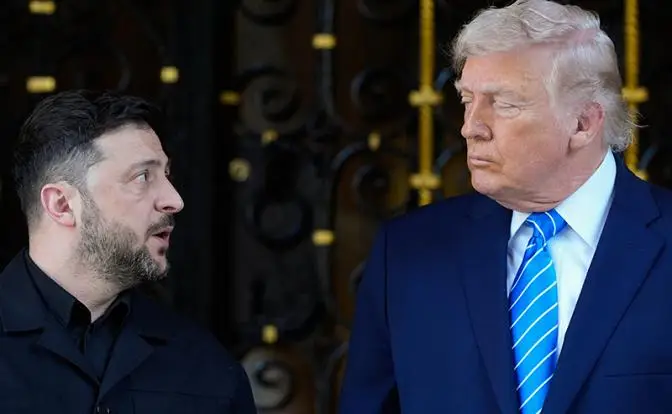 «Я тебя прошу как человека»: Зеленский требует от США не ракеты, а лицензию