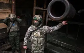 Защиту российской самоходки "Гиацинт" в зоне СВО довели до максимума