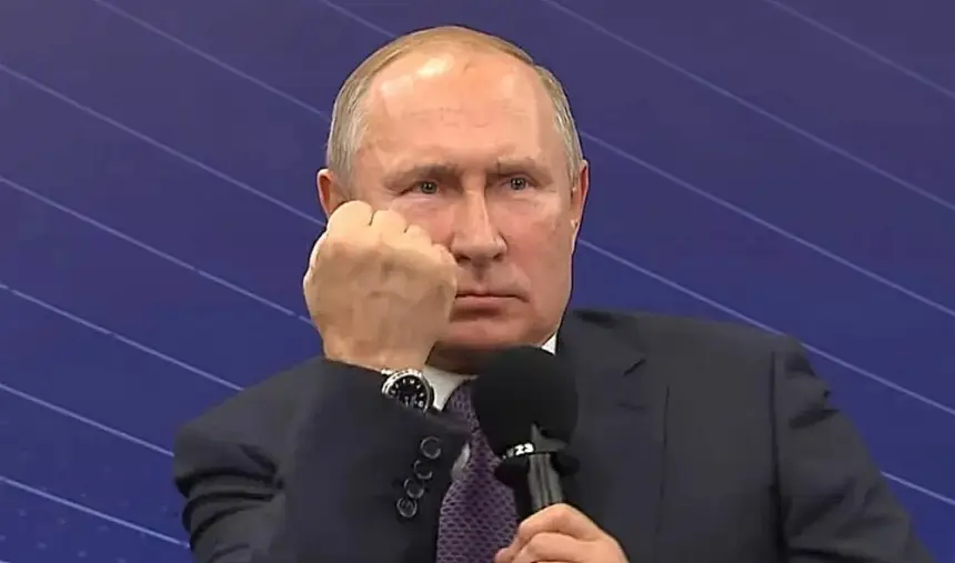 Последняя красная линяя: Путин намекнул, когда Россия даст жесткий ответ