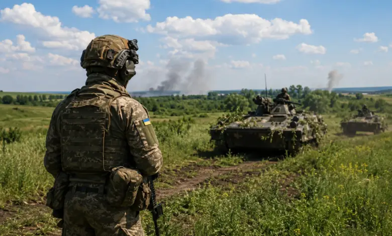Не так, как казалось Киеву: раскрыто реальное положение Украины на фронте