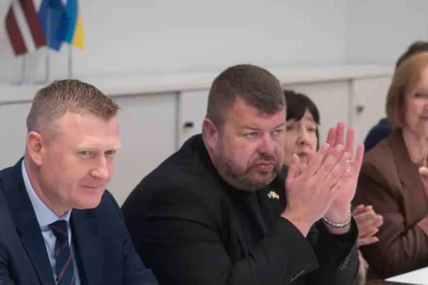 Латвия и Украина заключат военное соглашение