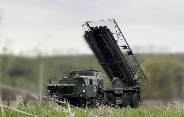 "Торнадо-С" уничтожили пункты управления БПЛА, бронетехнику и живую силу ВС