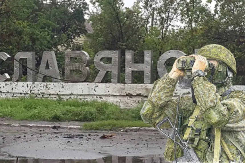 Киев трубит о победах, но линия фронта неуклонно движется на запад
