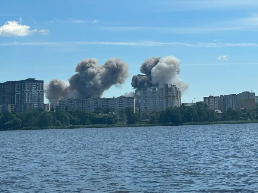 «Цель они выбрали грамотно». Британия нанесла удар по Воронежу