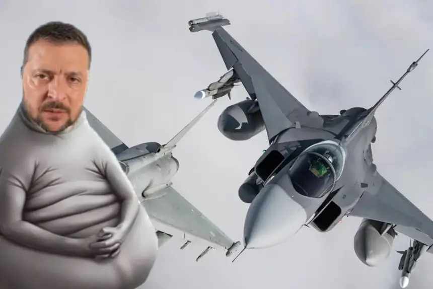 Gripen: четвёртая декларация вместо самолётов
