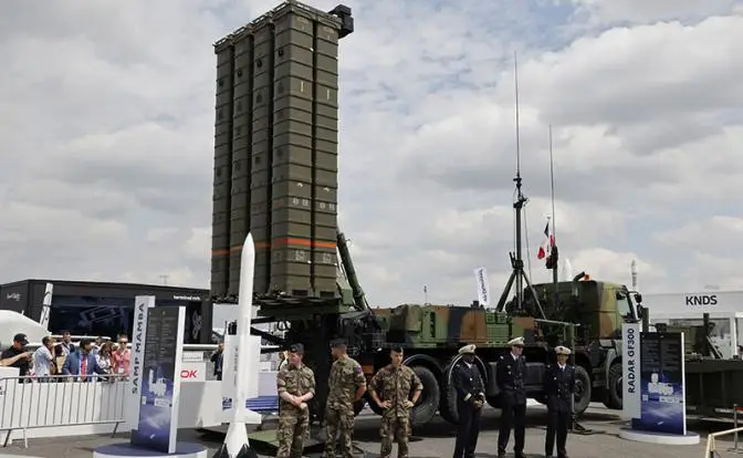 «Искандер» получит новую мишень: Украине предложат «Европатриот»