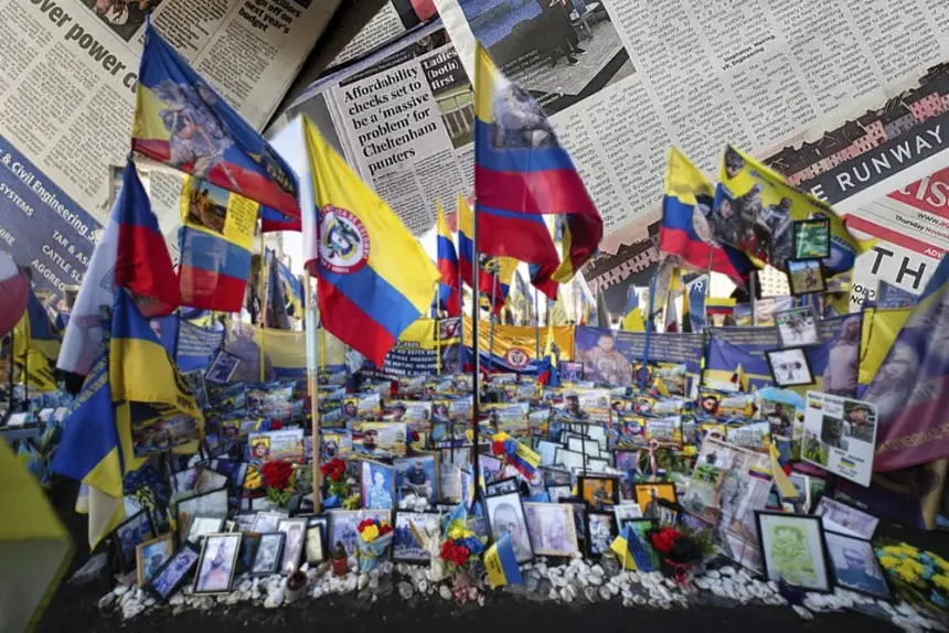 Западные СМИ: наёмники из Колумбии исчезают на Украине