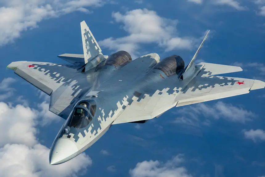 Вашингтон просчитался: Су-57 получил шанс, которого ждал много лет