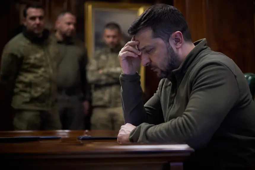 ВС РФ унизили Зеленского на глазах у Запада: Киев признал горькую правду