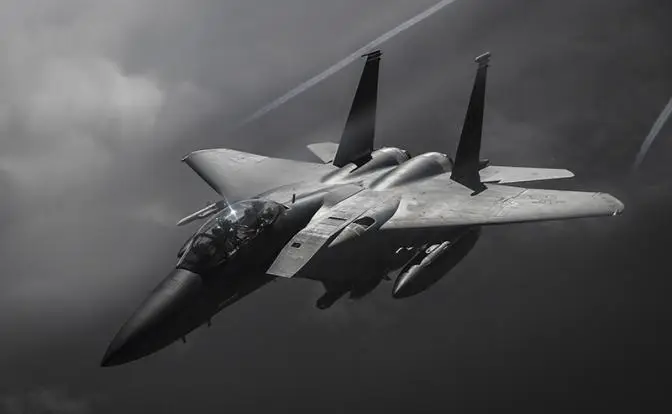 «Медузы» в небе над Ираном: у сбитого летчика F-15 «поехала крыша»