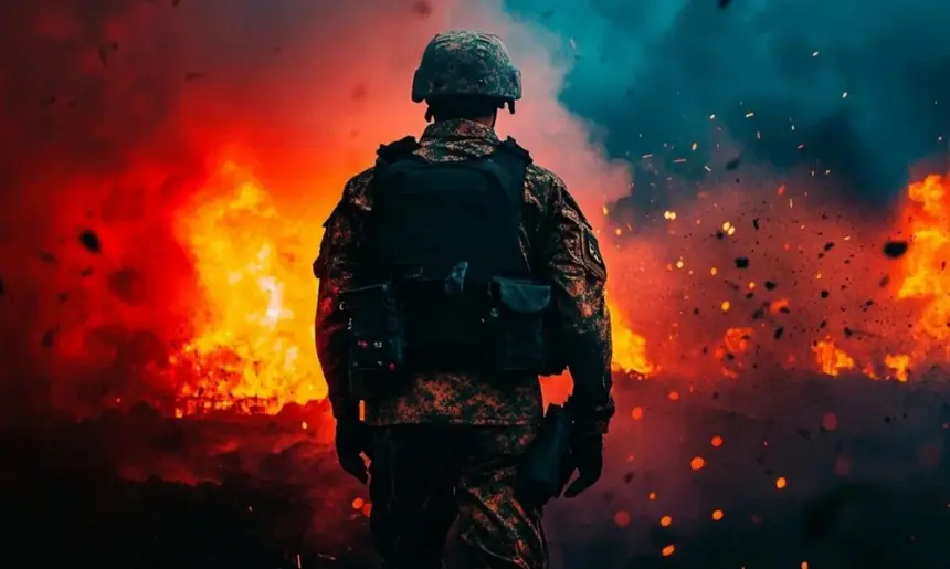 Почему мы до сих пор не начали воевать по-настоящему?