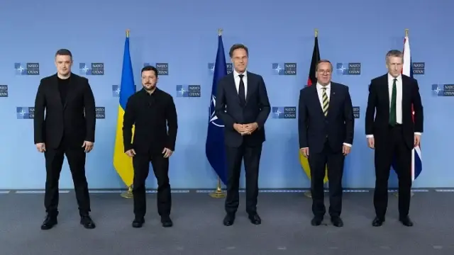 НАТО на вынос: в РФ рассказали о попытках введения войск альянса на Украину