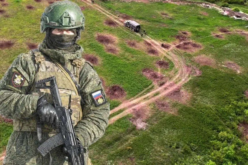 Новости СВО: Армия РФ успешно освобождает Константиновку и Красный Лиман