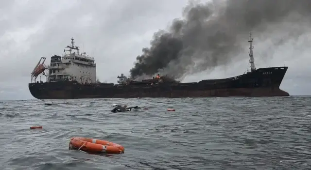 ВСУ обвинили погибших моряков из Азербайджана в работе на российскую армию