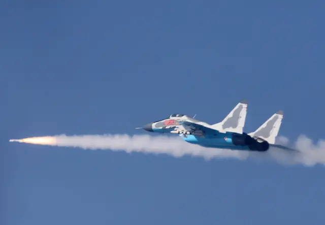 "Элита" ВВС Северной Кореи: МиГ-29, Су-25 и МиГ-23 - костяк ударной мощи