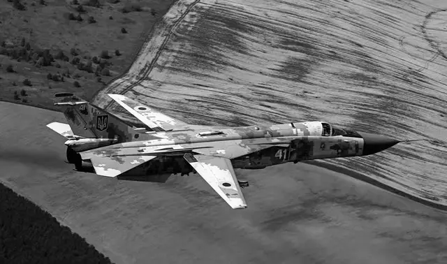 Два Богдана упавшего Су-24М ВСУ не смогли катапультироваться и погибли