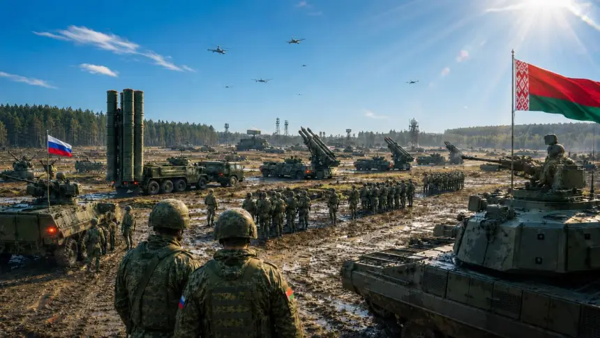 Белоруссия, Россия и ОДКБ на фоне растущих региональных угроз