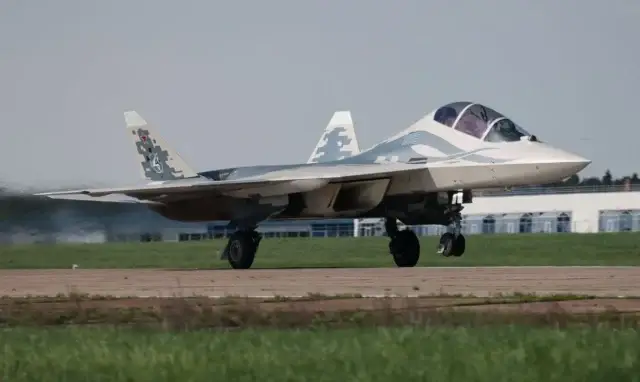 Ставка на обзор: Су-57 получил улучшенный радиолокационный комплекс
