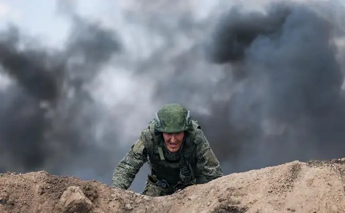 «Русские попрут на Киев!»: ВС РФ идут по самой короткой дороге к столице