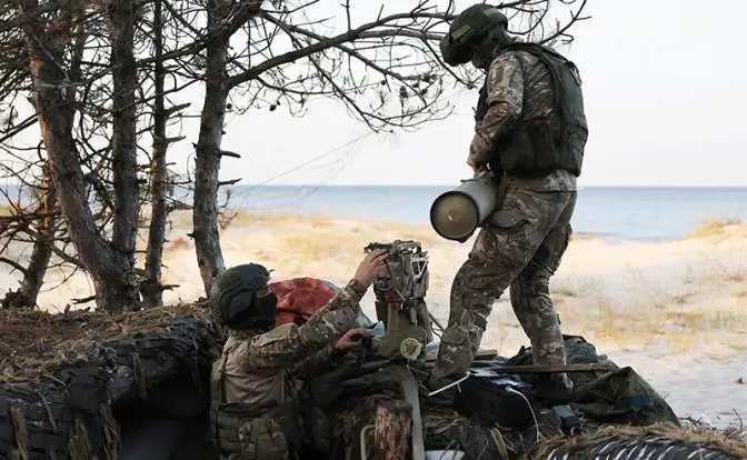 Кинбурнская коса: ВСУ планируют взять реванш за Крынк