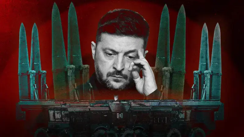 Зеленский анонсировал удары по России новой баллистикой