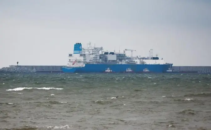 Крупный калибр на газовозе «Маршал Василевский» удивил британский спецназ