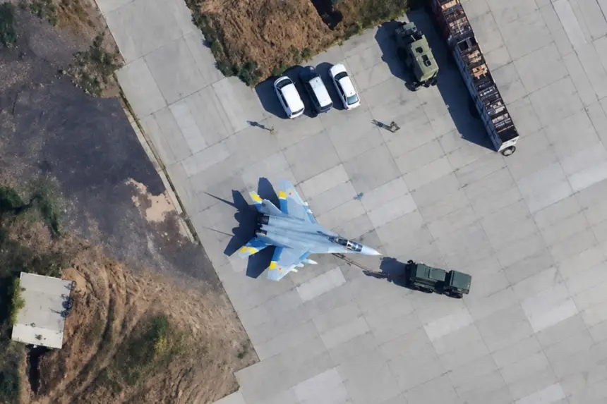 Кровавая суббота украинской авиации: расплата за деградацию инфраструктуры
