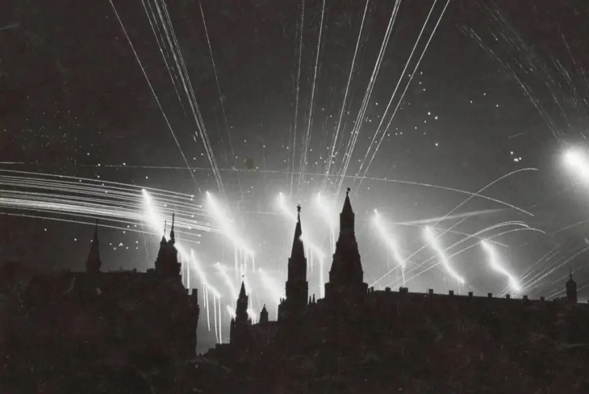 Священная война: как защищали небо над Москвой в 1941 году
