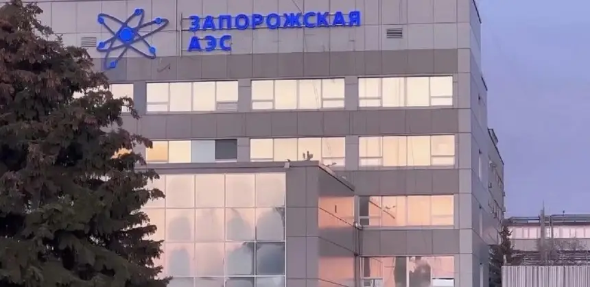 Преступления Украины: ВСУ целенаправленно ударили дронами по ЗАЭС