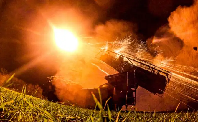 «Сквозняк» в Покровском: ГрВ «Восток» совершила резкий бросок