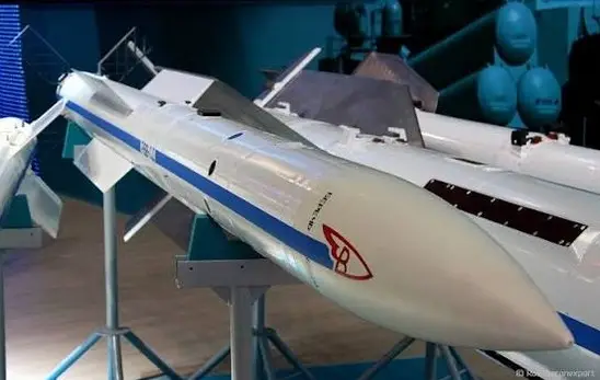 Су-57Э получит новейшую ракету РВВ-СДМ для зарубежных заказчиков