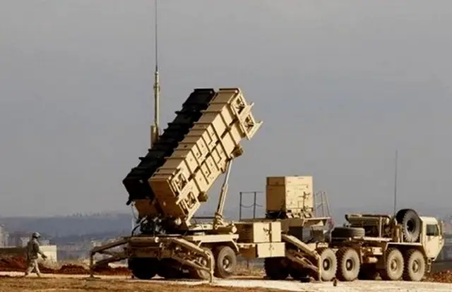 Стало известно об поражении позиции американского ЗРК Patriot PAC-3