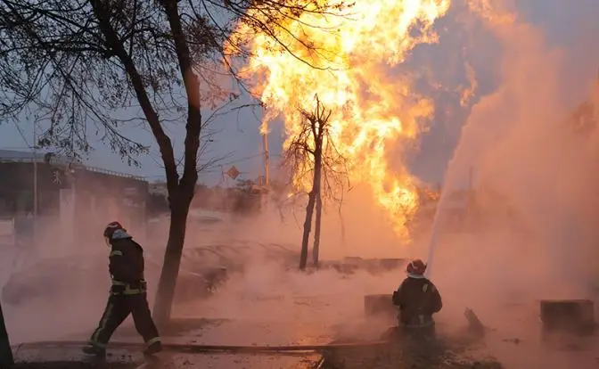 Ночной удар по Киеву и Западенщине: Fire Point демилитаризировали досуха
