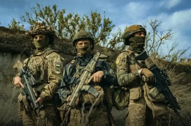 Банкомат войны: в США раскрыли источники финансирования наемников ВСУ