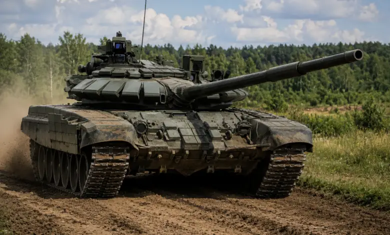 Вскрылась опасная уязвимость Т-72Б3А: проблема оказалась не там, где ждали