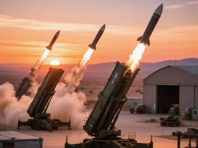 Базы США в огне: Иран ответил ударами по Бахрейну, Кувейту и Иордании
