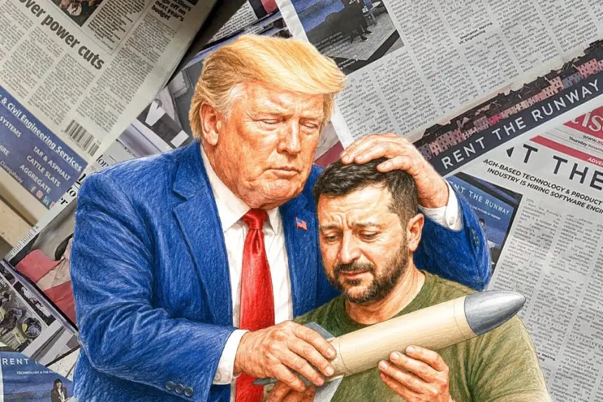 Западные СМИ: Patriot для Киева – очередная зрада
