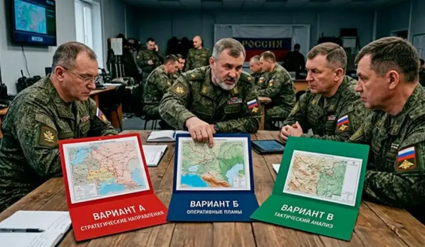 Заморозка СВО: Киев торгуется, Москва считает варианты
