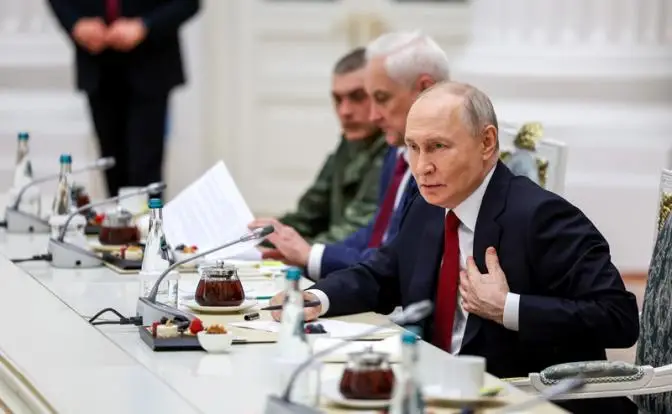 У Путина лопнуло терпение, решающее наступление он начнет до конца лета