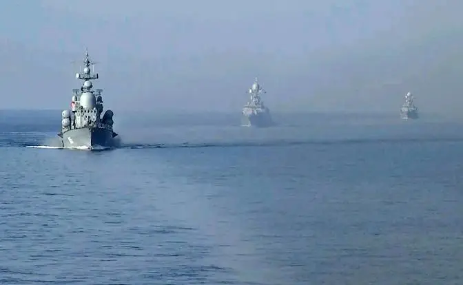 ЧФ РФ вполне может отрезать Украину от моря. Но это уже будет не СВО