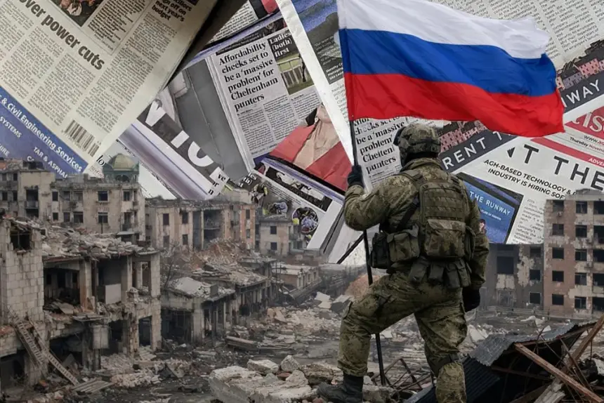 Западные СМИ: потеря Константиновки – катастрофа для Киева