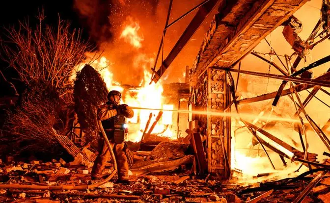 Одесса: «Вторичная детонация кукурузы» — это не попкорн, это боеприпасы