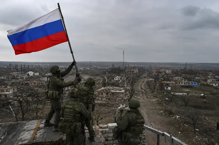 Что происходит с российским наступлением в Донбассе