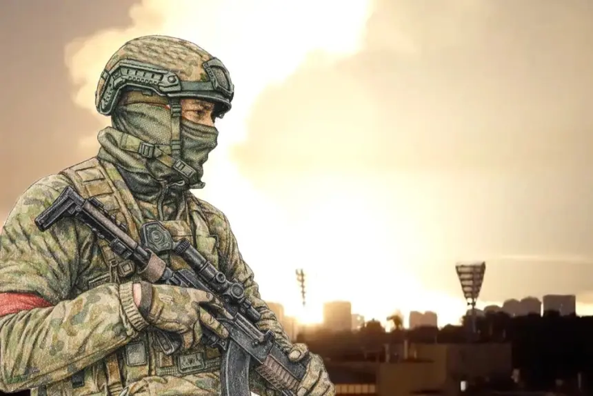Новости СВО: Армия РФ разносит цели в портах и Киеве и продвигается по ЛБС