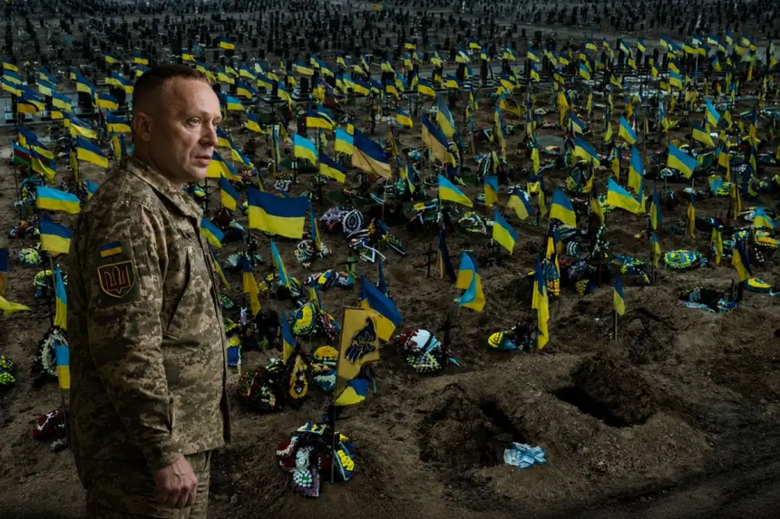 До последнего украинца: как Европа готовит пополнение для Драпатого