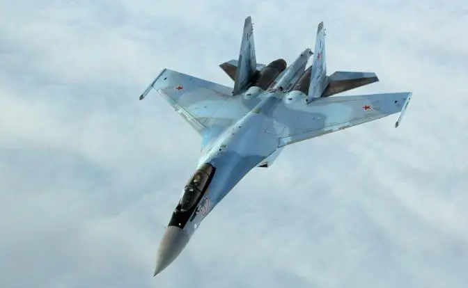 НАТО сейчас боится не Су-57, а другого русского истребителя