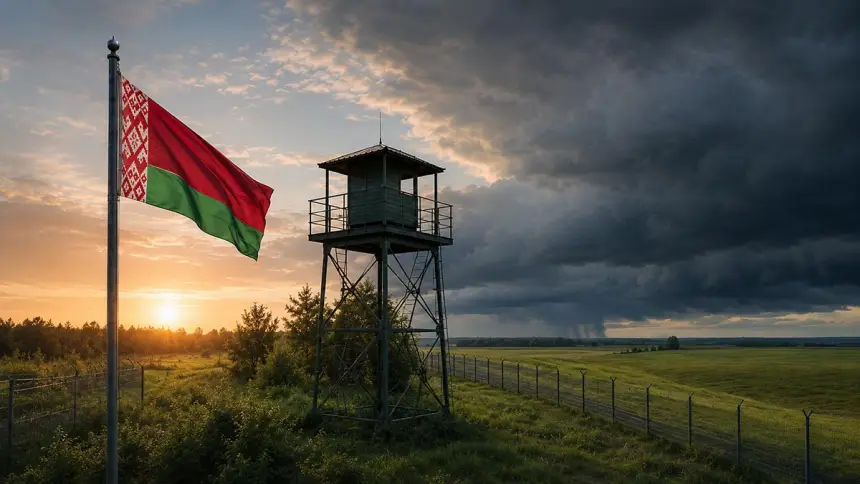 Белоруссия стремится избежать втягивания в вооружённый конфликт с Украиной