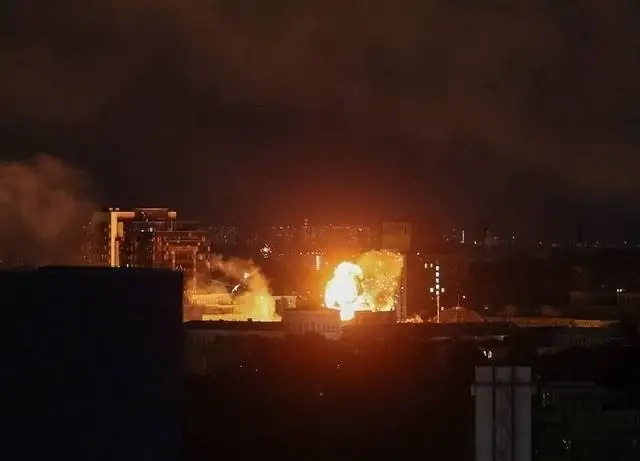Киев получил шесть баллистических ракет неизвестного типа