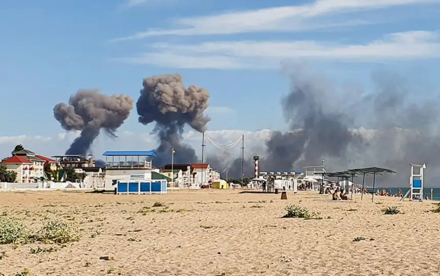 ВСУ подводят Крым к полному блэкауту